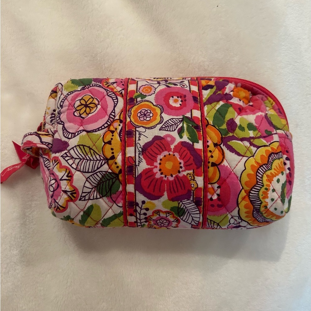 Vera Bradley Cosmetic Bag